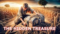 The hidden treasure Matthew 13:44