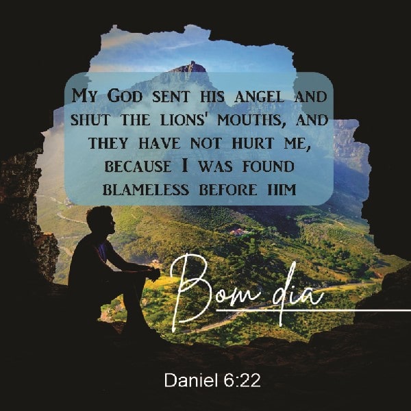 Daniel 6:11