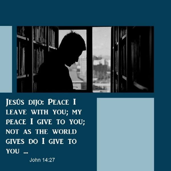 John 14:27