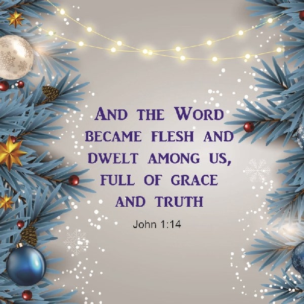 John 1:14