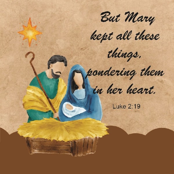 Luke 2:19