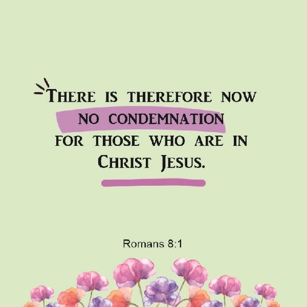 Romans 8:1