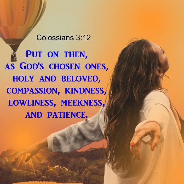 Colossians 3:12