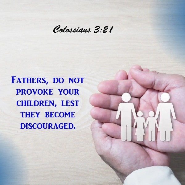 Colossians 3:21