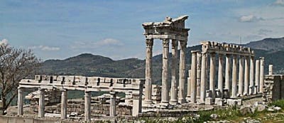 Temple of Pérgamo