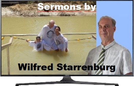 Television Sermons
